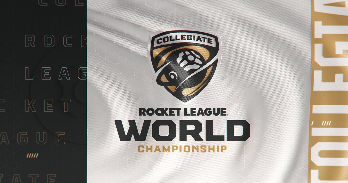 The CRL World Championship Returns to Dallas! Rocket League Esports