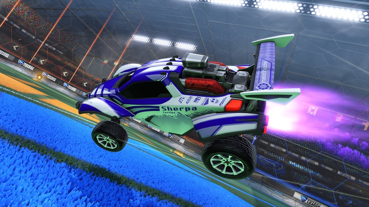 The first favorites of the Rocket League Championship Series 2021-22 have  been determined - World Championship. Rocket League news - eSports events  review, analytics, announcements, interviews, statistics - FX9-G1z_F