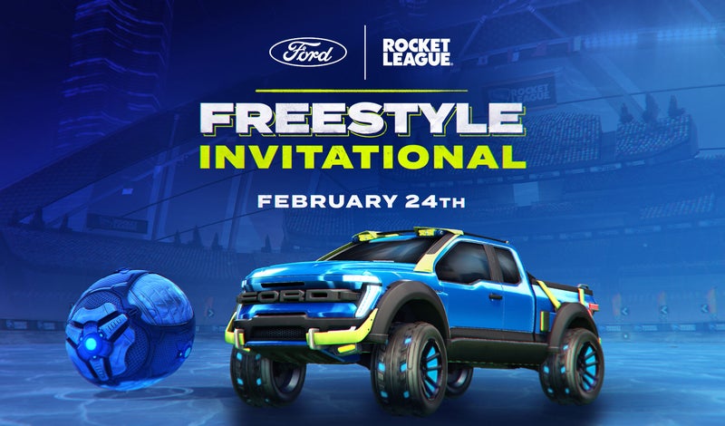 The Ford + Rocket League Freestyle Invitational Primer article image