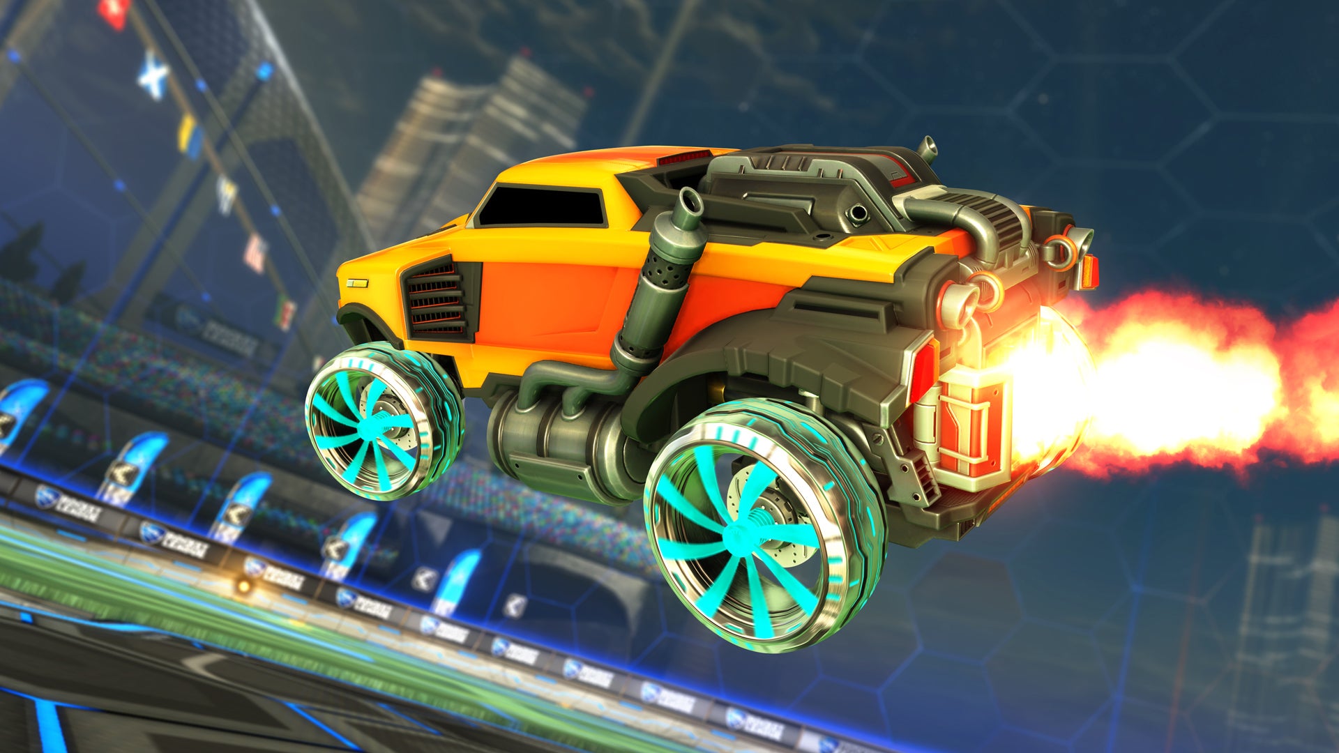 The first favorites of the Rocket League Championship Series 2021-22 have  been determined - World Championship. Rocket League news - eSports events  review, analytics, announcements, interviews, statistics - FX9-G1z_F