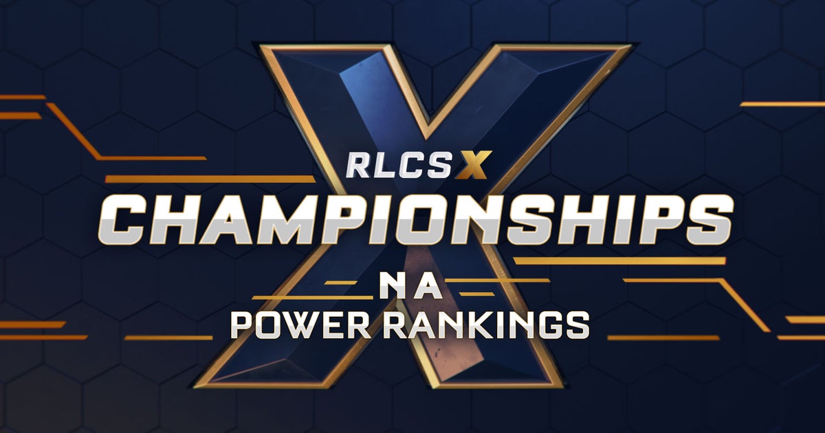 League Power Rankings 