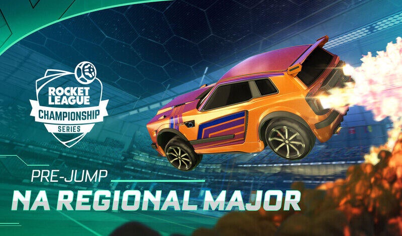 Announcing Rlcs X | RLCS Announcement Stream – BYNSFK