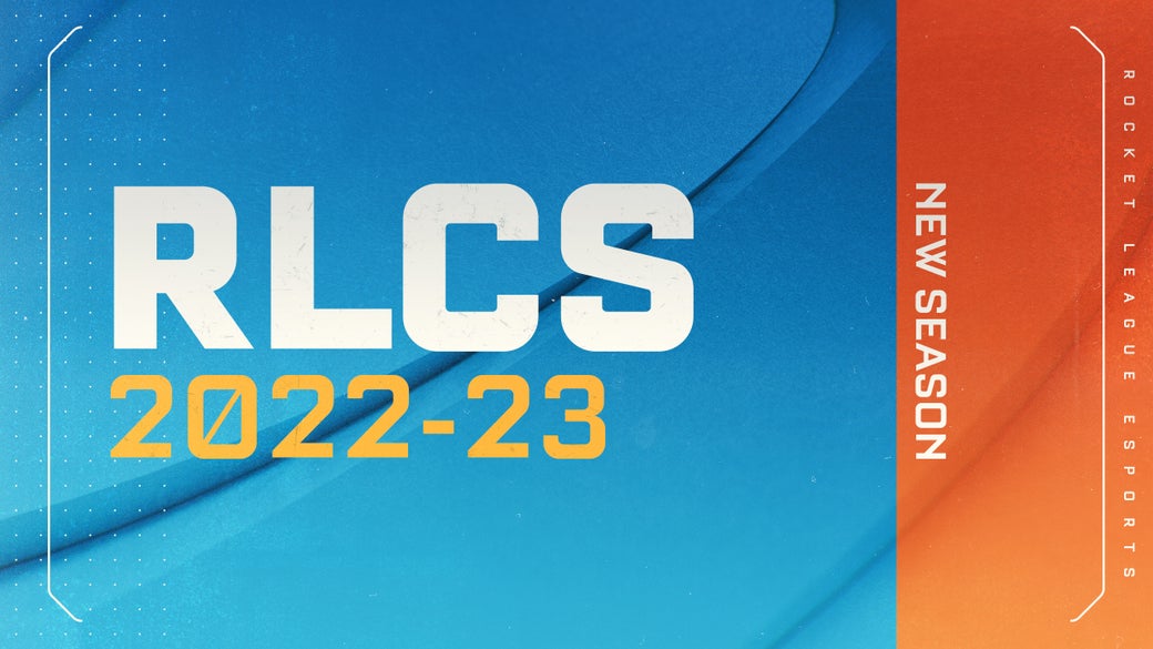 RLCS 2022-23 Season Information and Sign-Ups