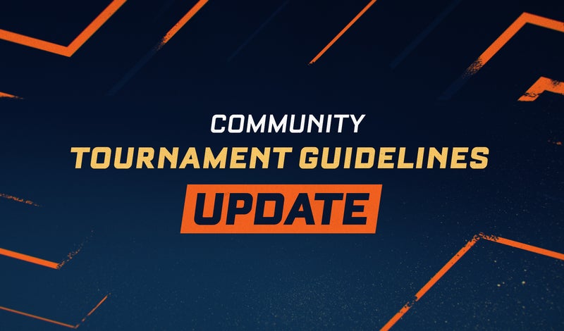 Rocket League Community Tournament Guidelines Update article image