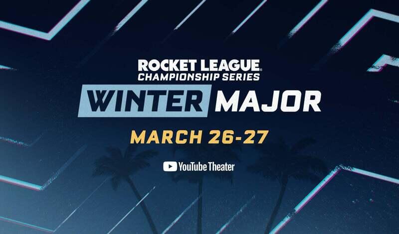 RLCS Winter Major Tickets Go On Sale Friday! article image