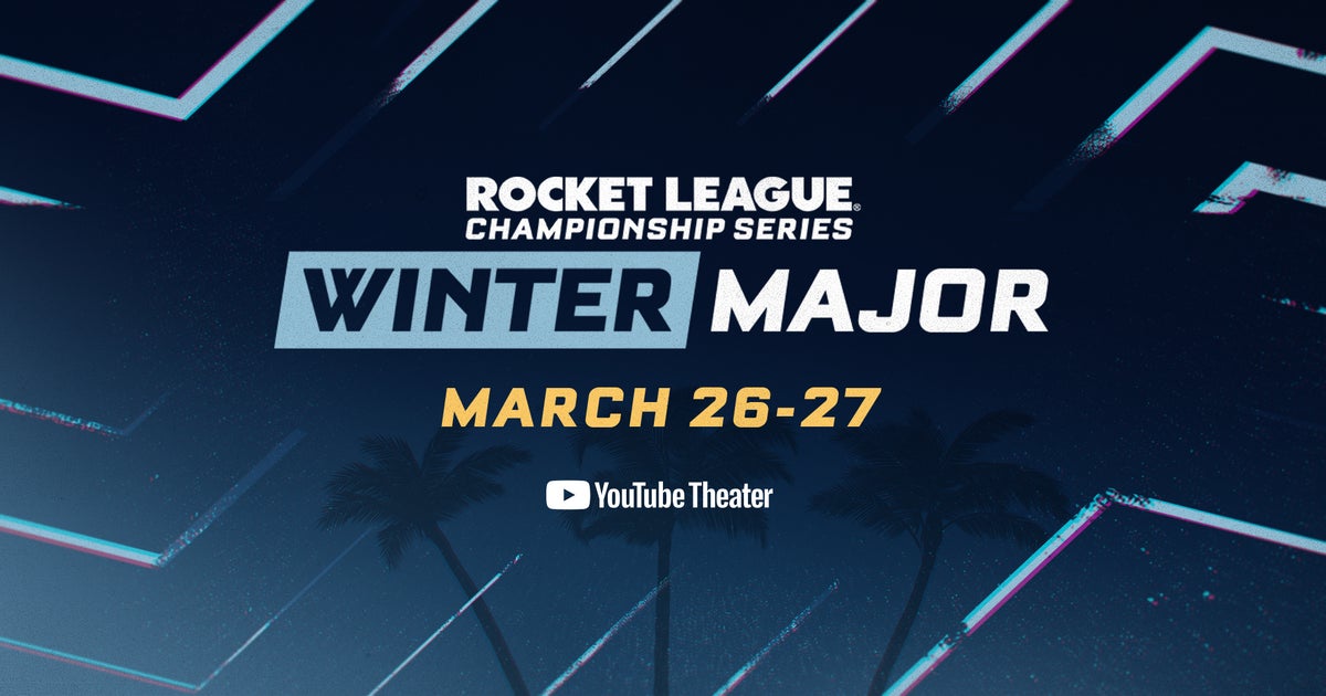 RLCS Winter Major Tickets Go On Sale Friday! Rocket League Esports