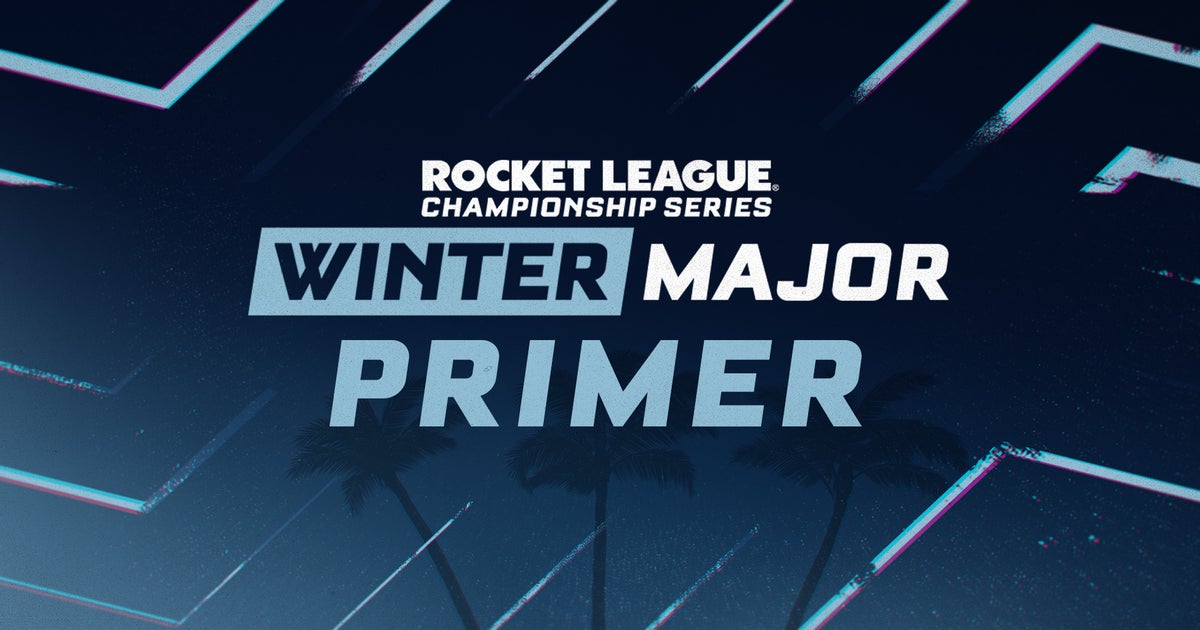 RLCS Winter Major Primer Rocket League Esports