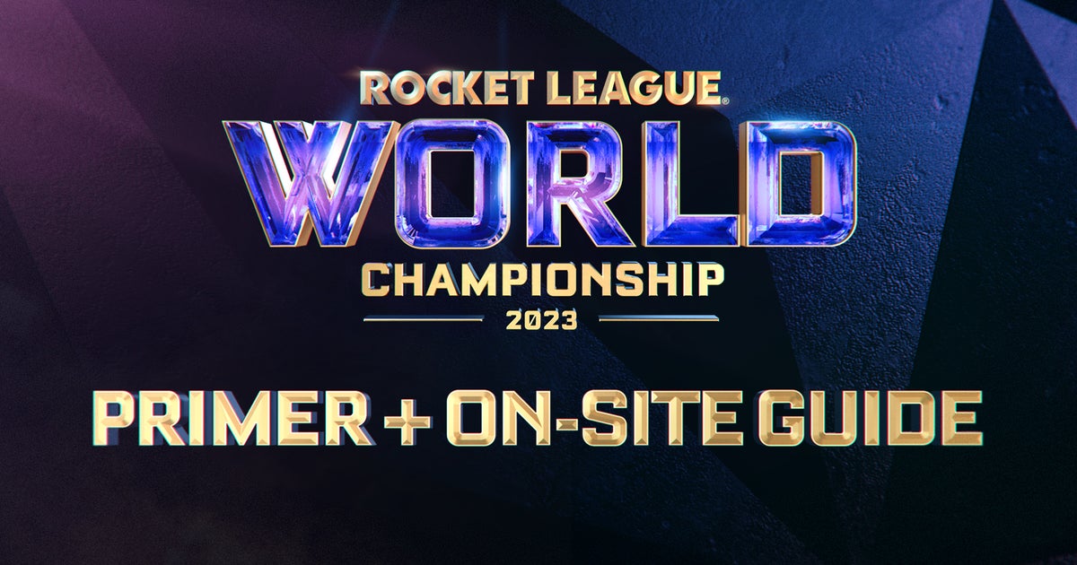Rlcs Schedule 2025