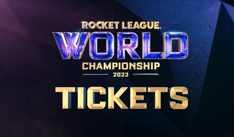 Rocket League World Championship Tickets Go On Sale June 6! article image
