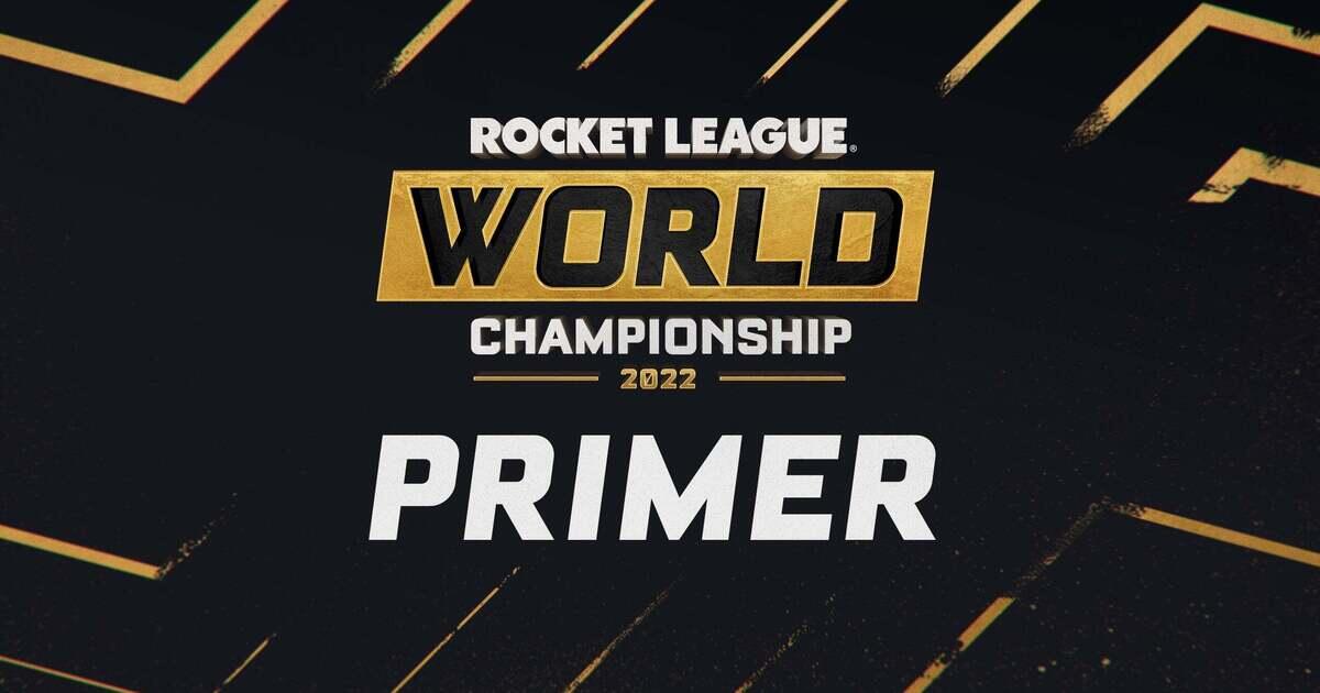 World Championship Primer Rocket League Esports