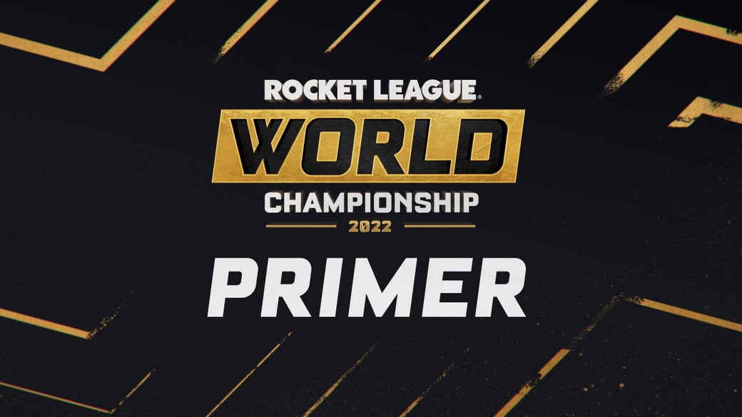 World Championship Primer Rocket League Esports