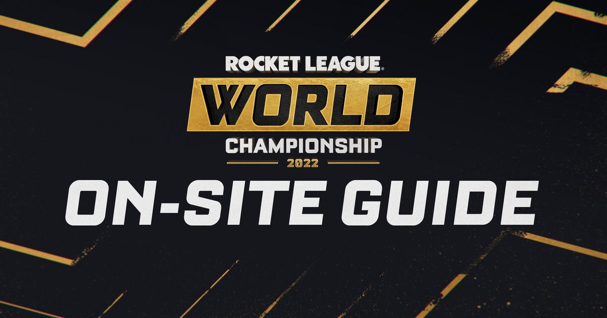 Rocket League World Championship 2025 Schedule - Paige Hesther
