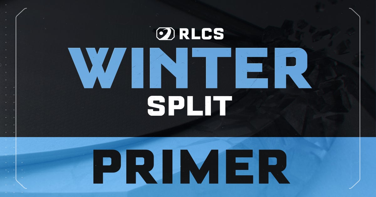 RLCS Winter Split Primer Rocket League Esports