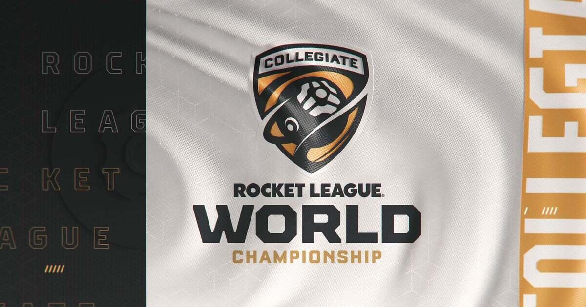 CRL World Championship Primer Rocket League Esports