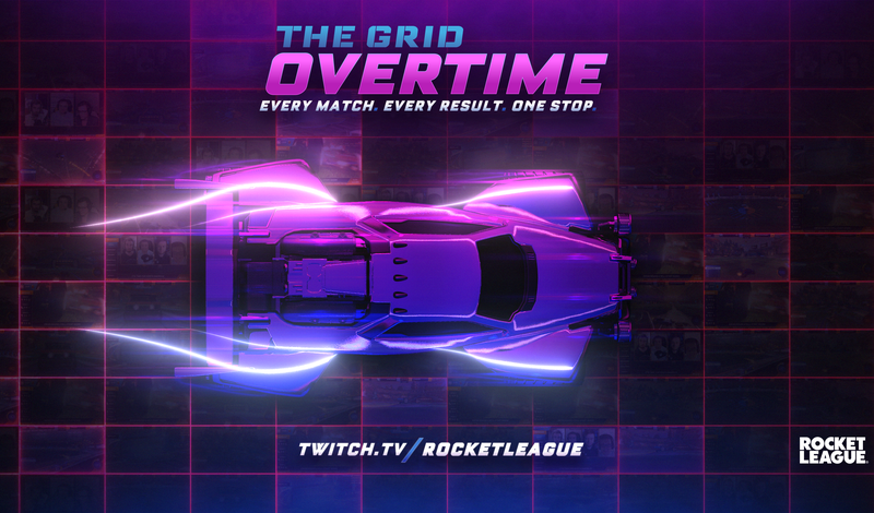 Revamping RLCS: The Grid article image
