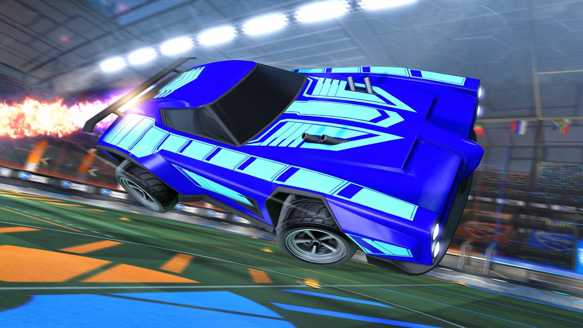 Rocket League News  Rocket League® - Official Site