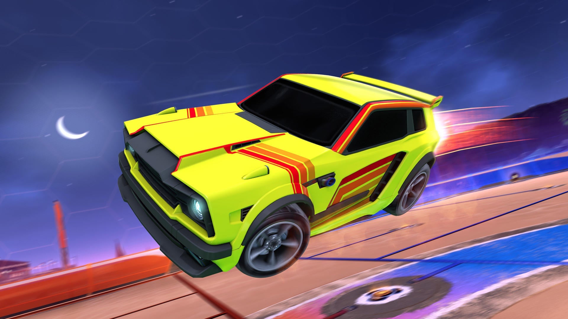 Rocket League Season 2 Tournament Rewards: explosions, wheels and more -  GINX TV