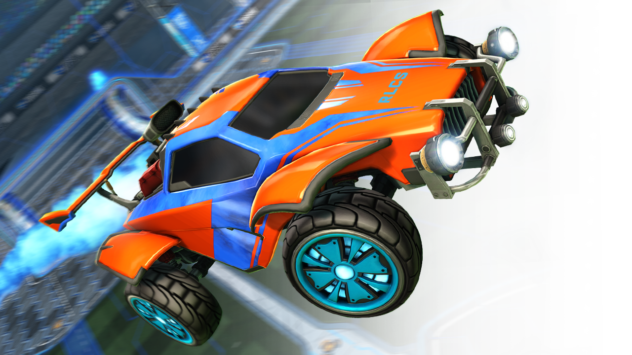 Rocket League Season 2 Tournament Rewards: explosions, wheels and more -  GINX TV