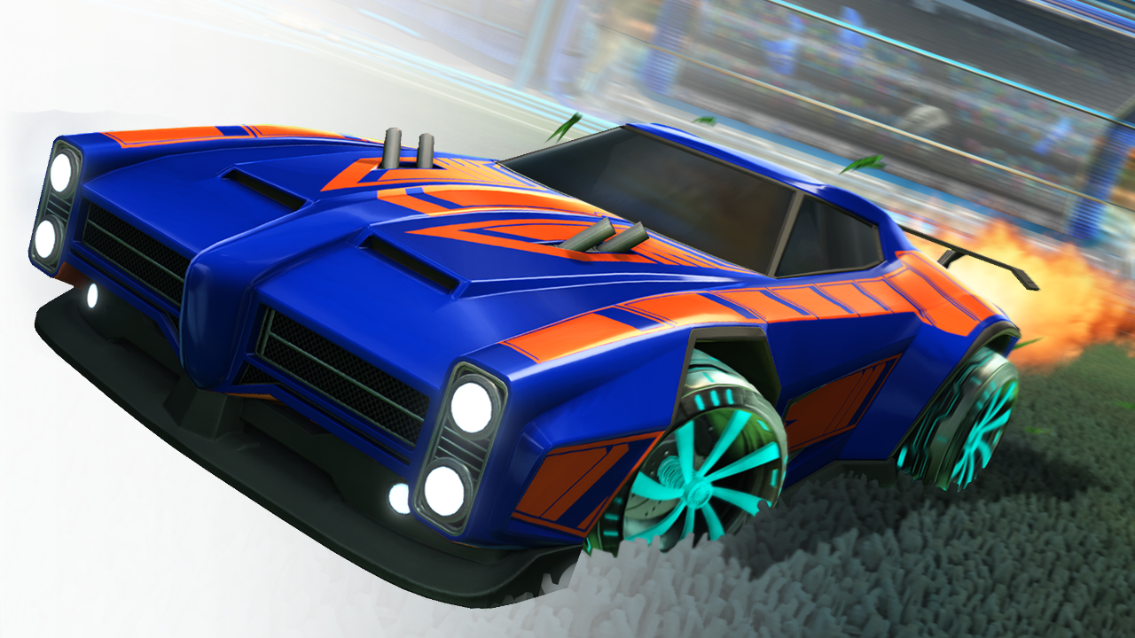 Rocket League Season 2 Tournament Rewards: explosions, wheels and more -  GINX TV