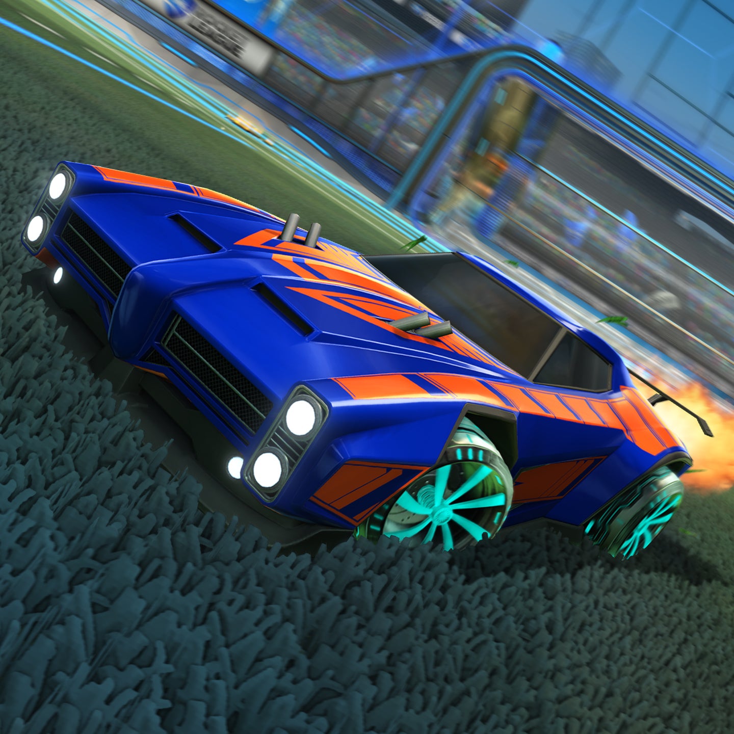 Fan Rewards | Rocket League